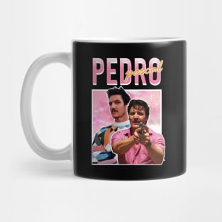 Pedro Pascal Daddy Vinage Mug